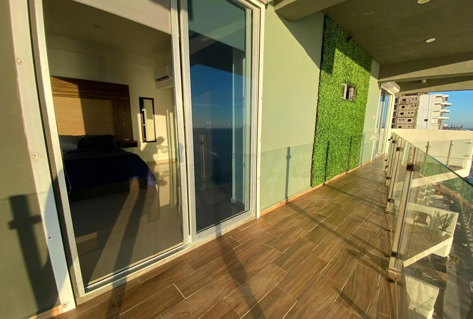 Departamento Con Vista Al Mar Διαμέρισμα Mazatlán