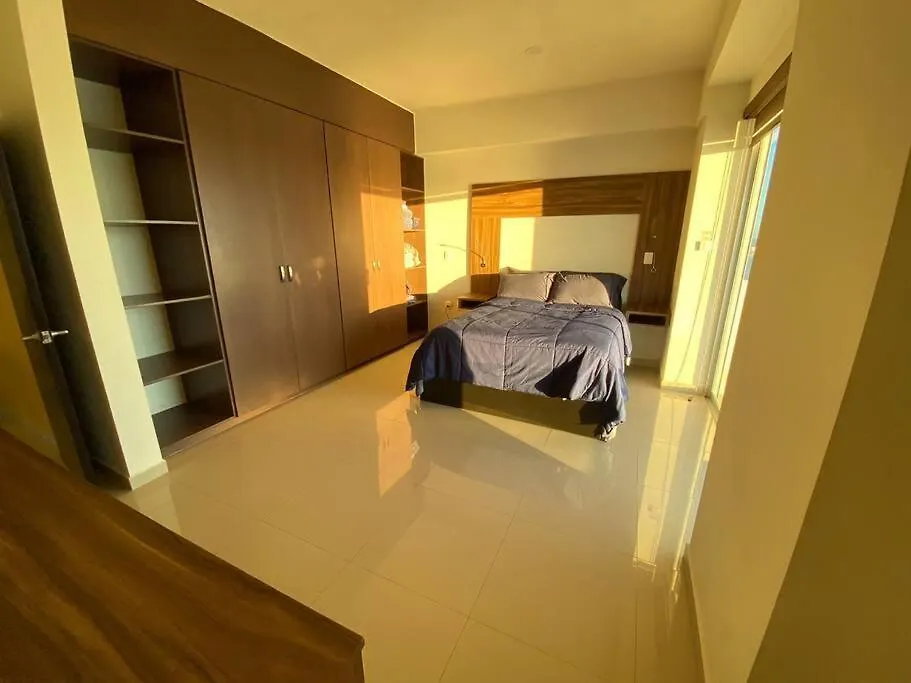 Departamento Con Vista Al Mar Διαμέρισμα Mazatlán