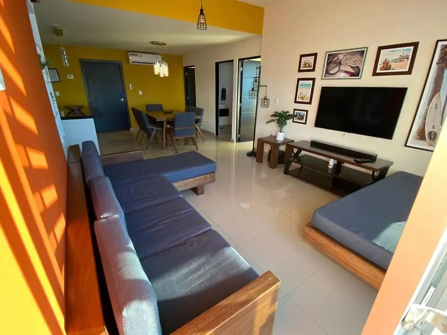 Departamento Con Vista Al Mar Διαμέρισμα Mazatlán Μεξικό