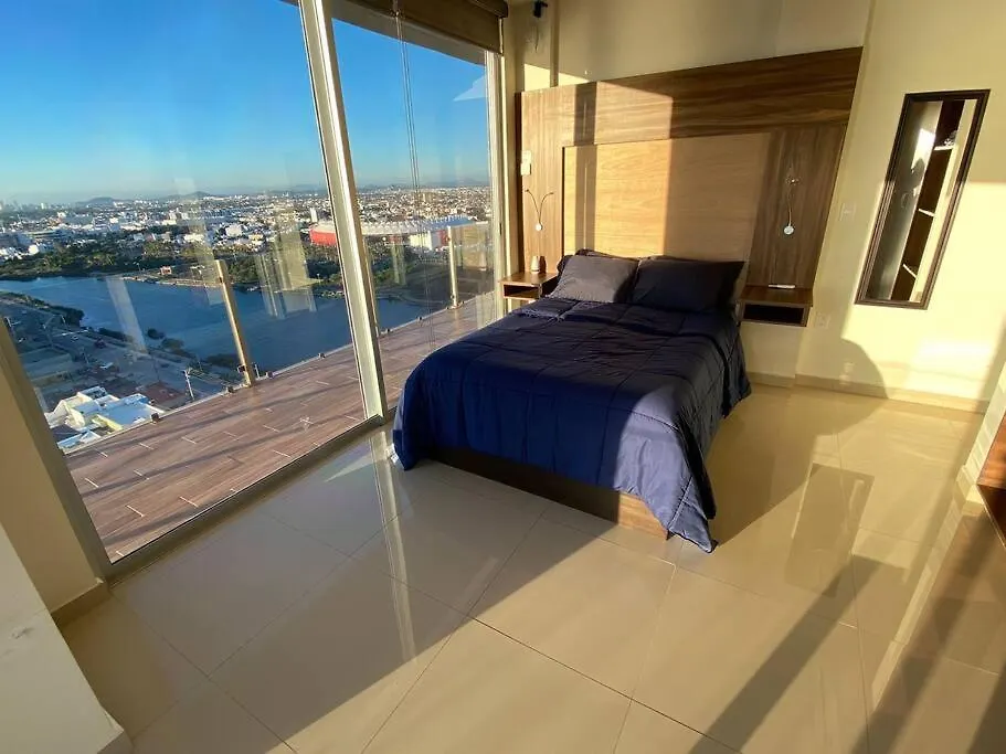 Departamento Con Vista Al Mar Διαμέρισμα Mazatlán