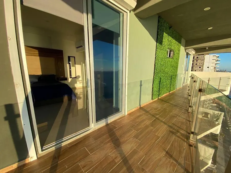 Departamento Con Vista Al Mar Διαμέρισμα Mazatlán