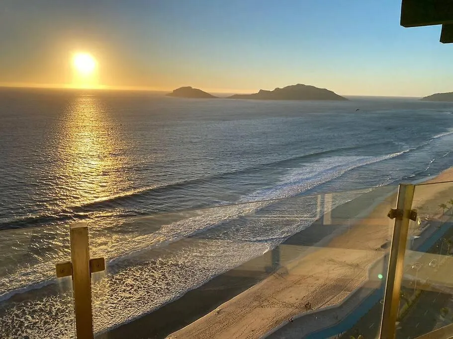 Departamento Con Vista Al Mar Διαμέρισμα Mazatlán Μεξικό
