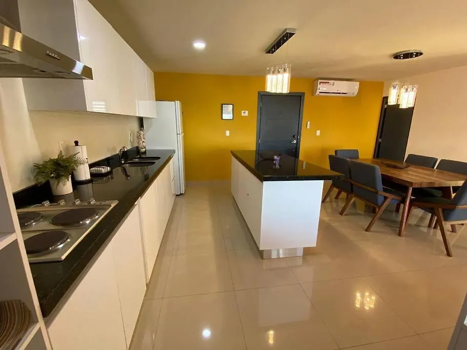 Departamento Con Vista Al Mar Διαμέρισμα Mazatlán Μεξικό