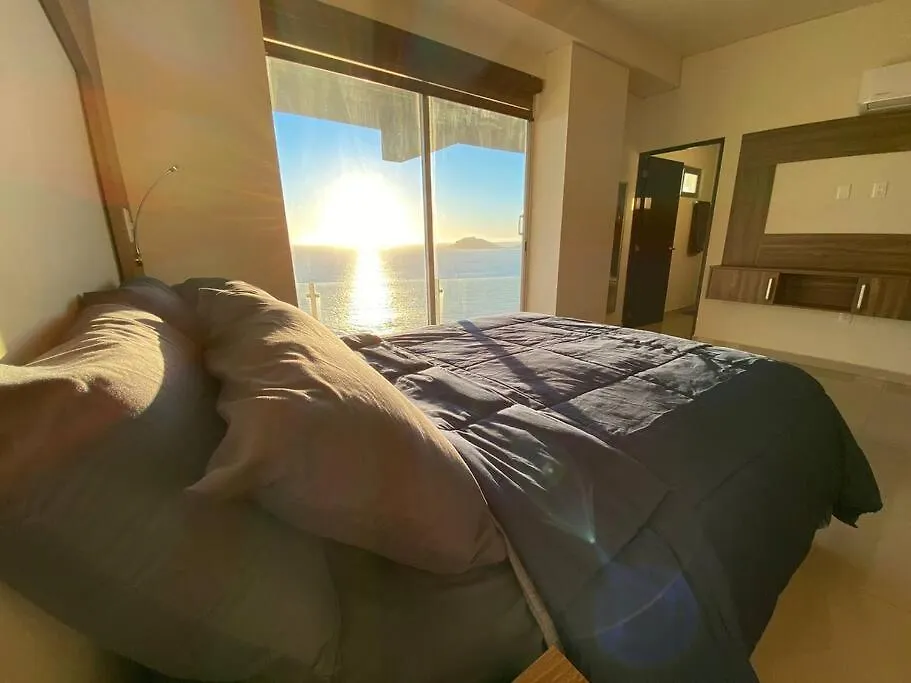 Departamento Con Vista Al Mar Διαμέρισμα Mazatlán