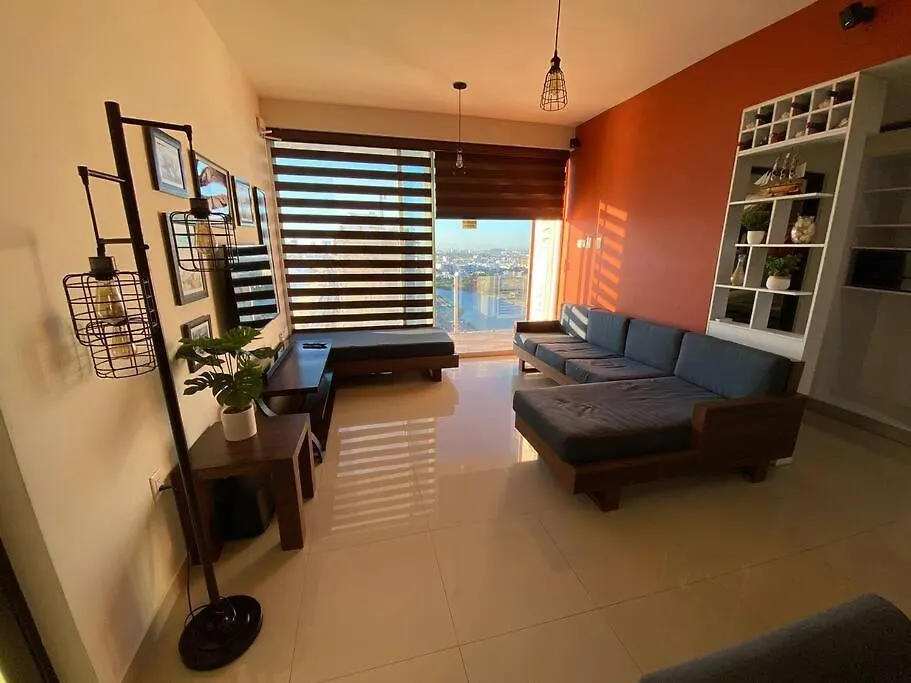 Departamento Con Vista Al Mar Διαμέρισμα Mazatlán