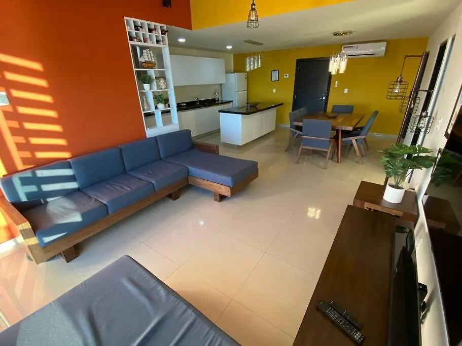 Departamento Con Vista Al Mar Διαμέρισμα Mazatlán